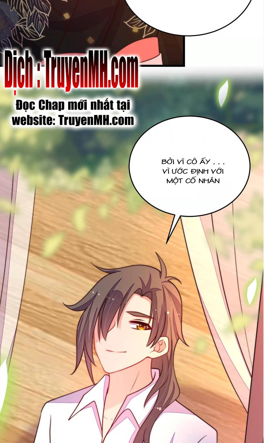 Ngày Nào Thiếu Soái Cũng Ghen Chương 616 Ảnh 9