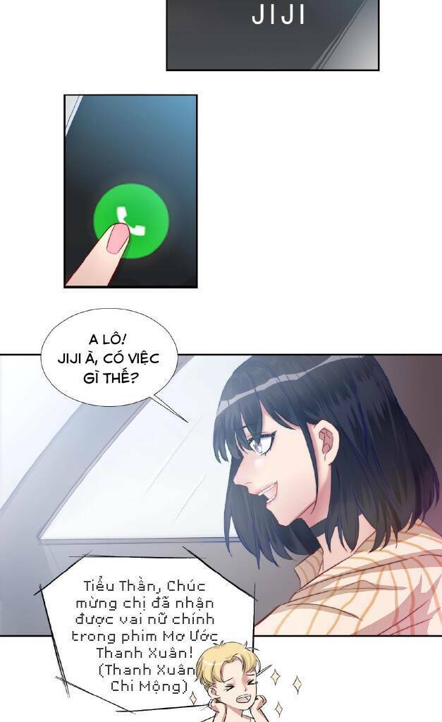 Tình Yêu Như Một Vở Kịch Chương 2 Ảnh 9