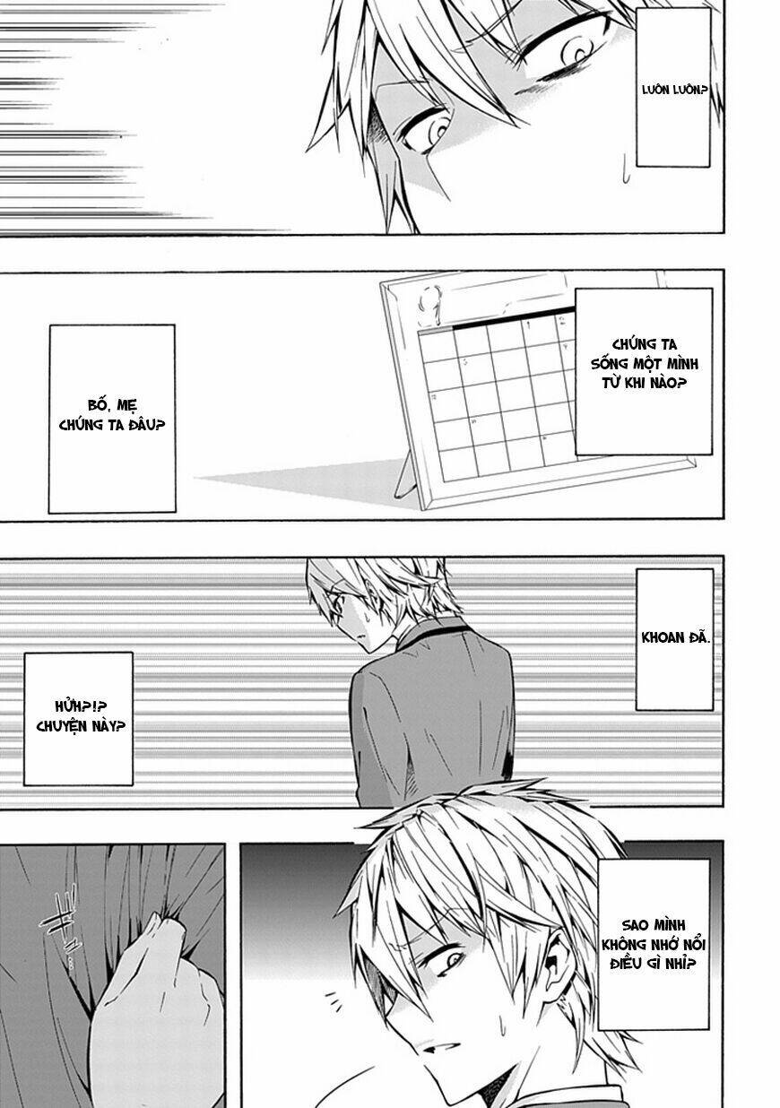 Classmate, Kamimura Yuuka Wa Kou Itta Chương 11 Ảnh 11