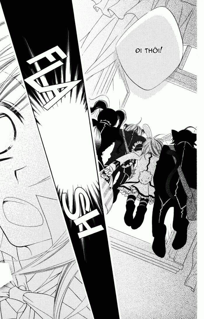 Monochrome Shounen Shoujo Chương 10 Ảnh 16