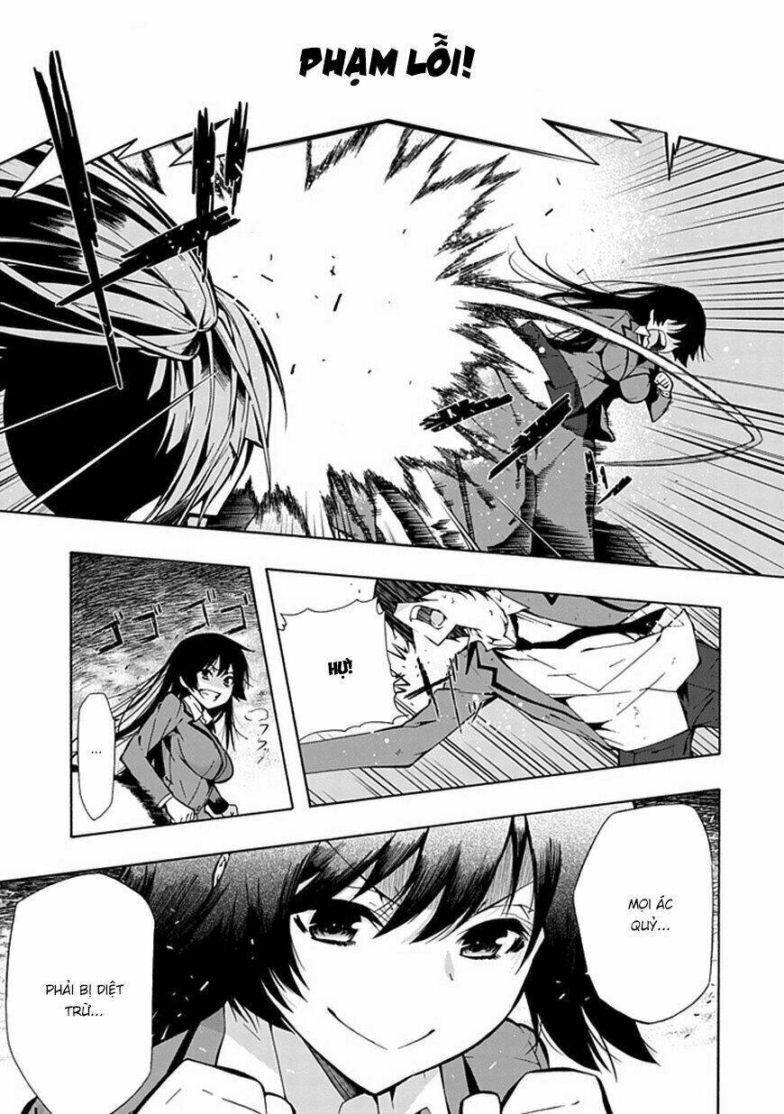 Classmate, Kamimura Yuuka Wa Kou Itta Chương 15 Ảnh 7