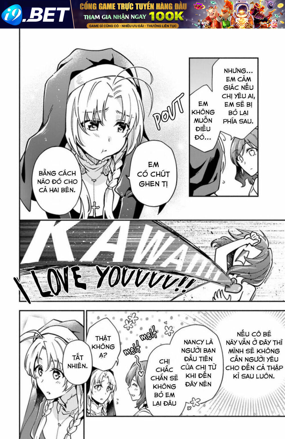 Lady Rose Wants To Be A Commoner Chương 11 Ảnh 9
