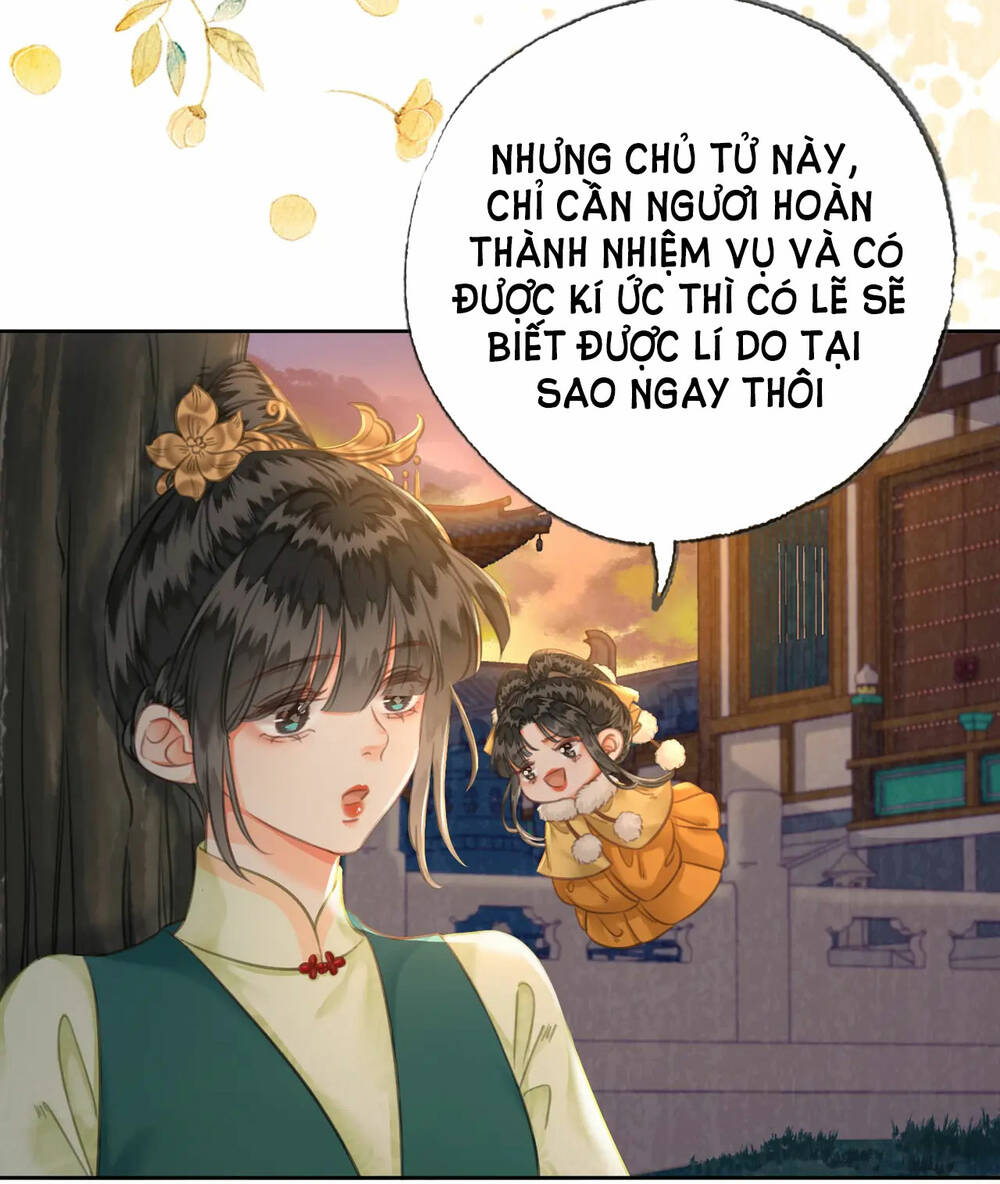 Để Ta Làm Ánh Trăng Đen Của Hôn Quân Chương 35 Ảnh 13