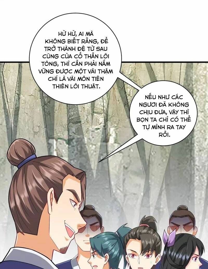 Nhất Đẳng Gia Đinh Chương 325 Ảnh 19
