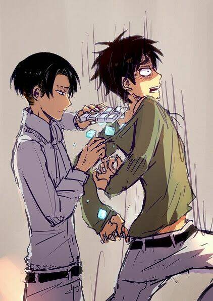 Đại Chiến Titan - Doujinshi Collection Chương 17 Ảnh 4