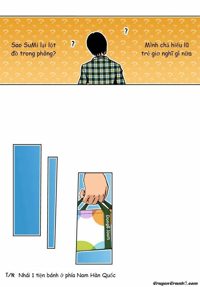 Looking For A Father Chương 36 Ảnh 8