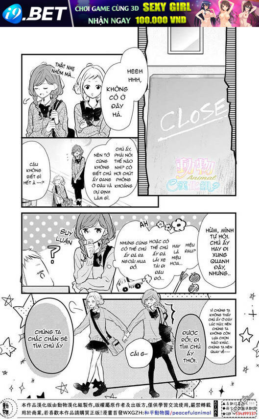 Tsumasakidachi No Alice Chương 8 Ảnh 18