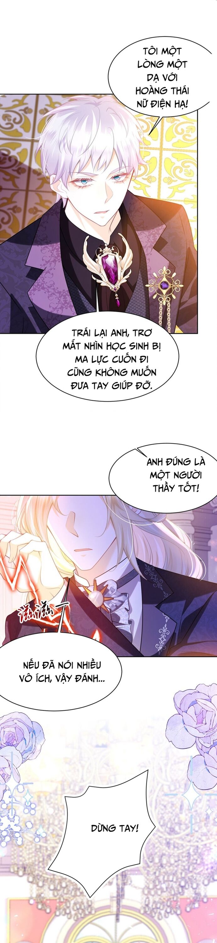 Tôi Không Muốn Làm Bạch Nguyệt Quang Của Kẻ Phản Diện Chương 86 Ảnh 11