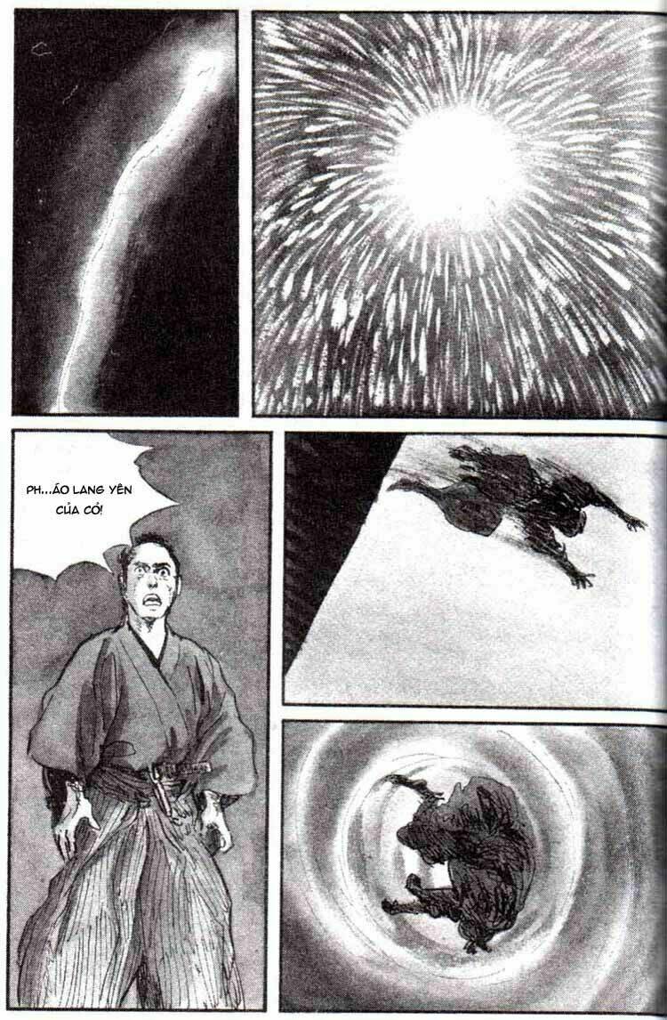 Lone Wolf And Cub Chương 123 Ảnh 8