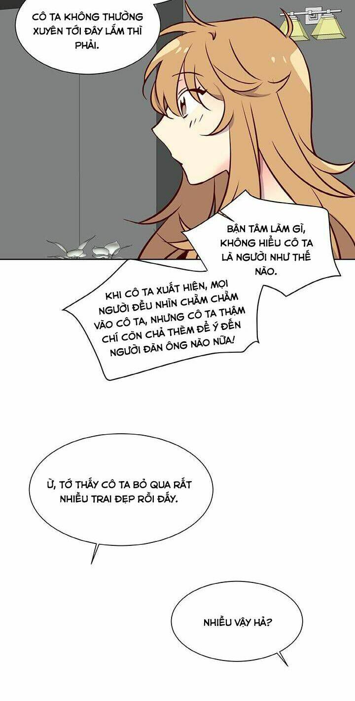 Bộ Mặt Khác Của Cô Bạn Cùng Phòng Chương 1 Ảnh 11