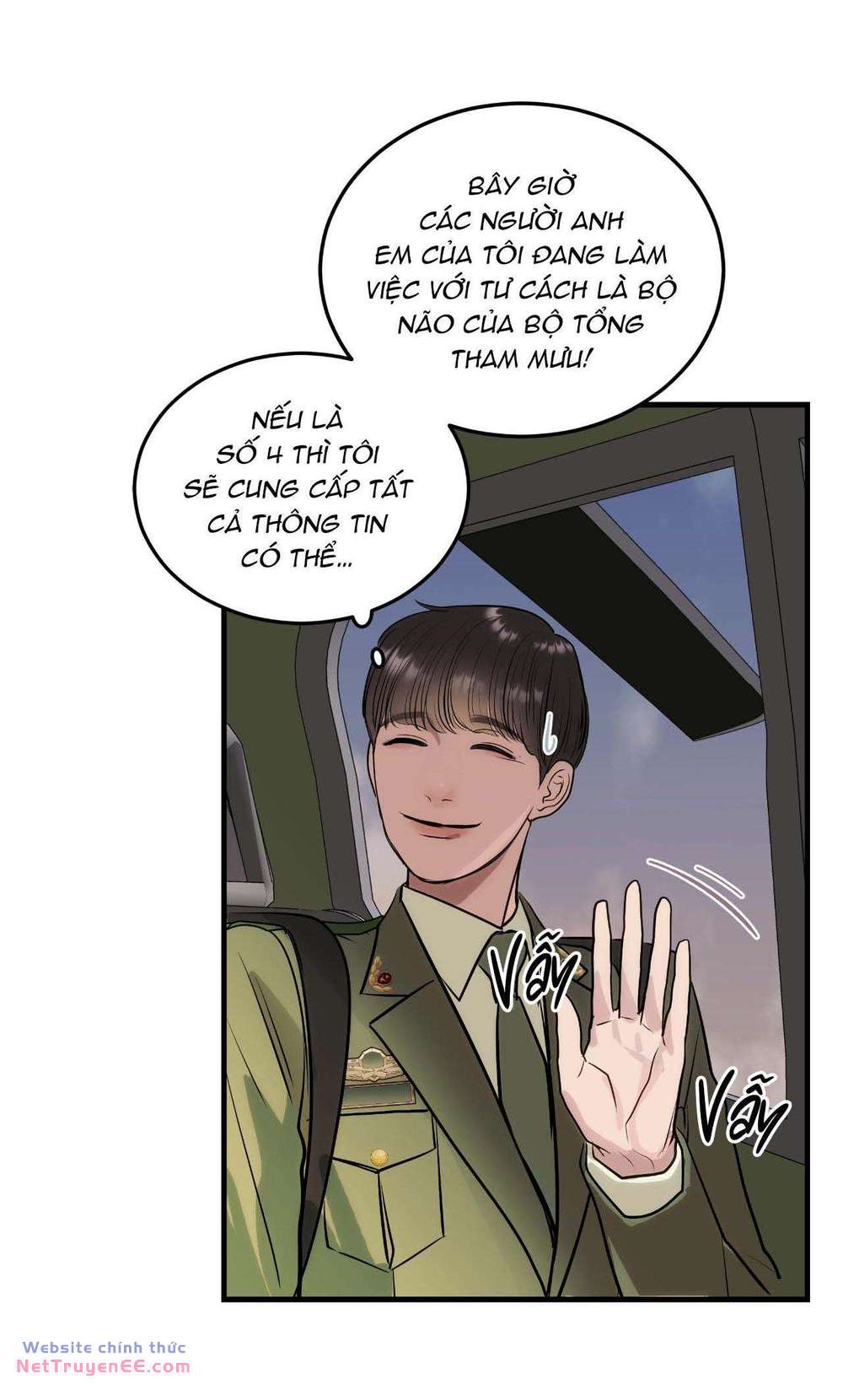 Người Lạ Trong Gương Chương 11 Ảnh 98