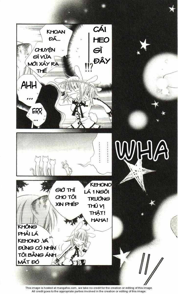 Monochrome Shounen Shoujo Chương 1.1 Ảnh 13