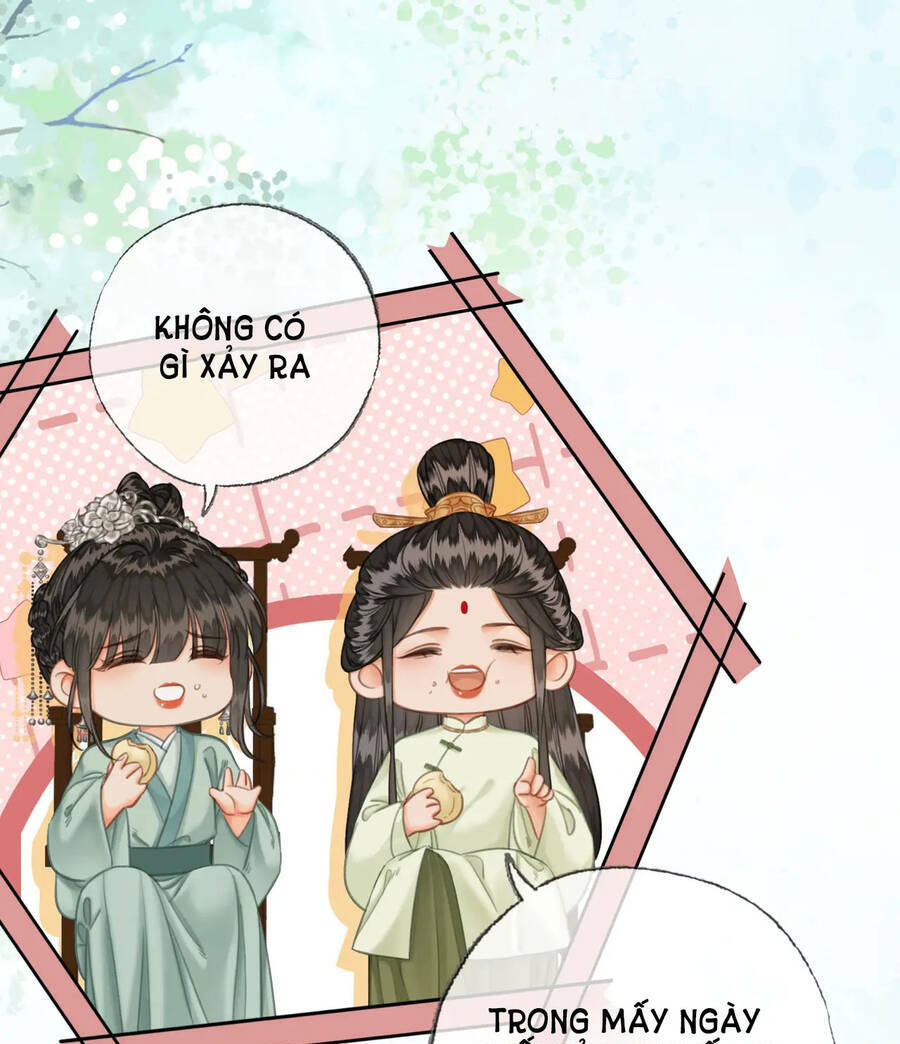 Để Ta Làm Ánh Trăng Đen Của Hôn Quân Chương 39 Ảnh 6