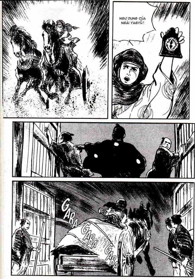 Lone Wolf And Cub Chương 122 Ảnh 51