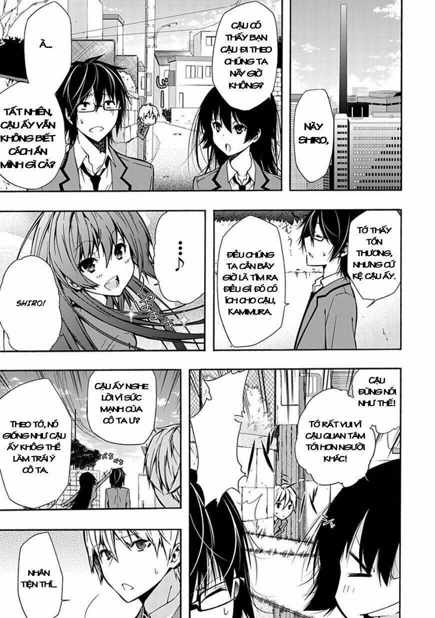 Classmate, Kamimura Yuuka Wa Kou Itta Chương 12 Ảnh 13