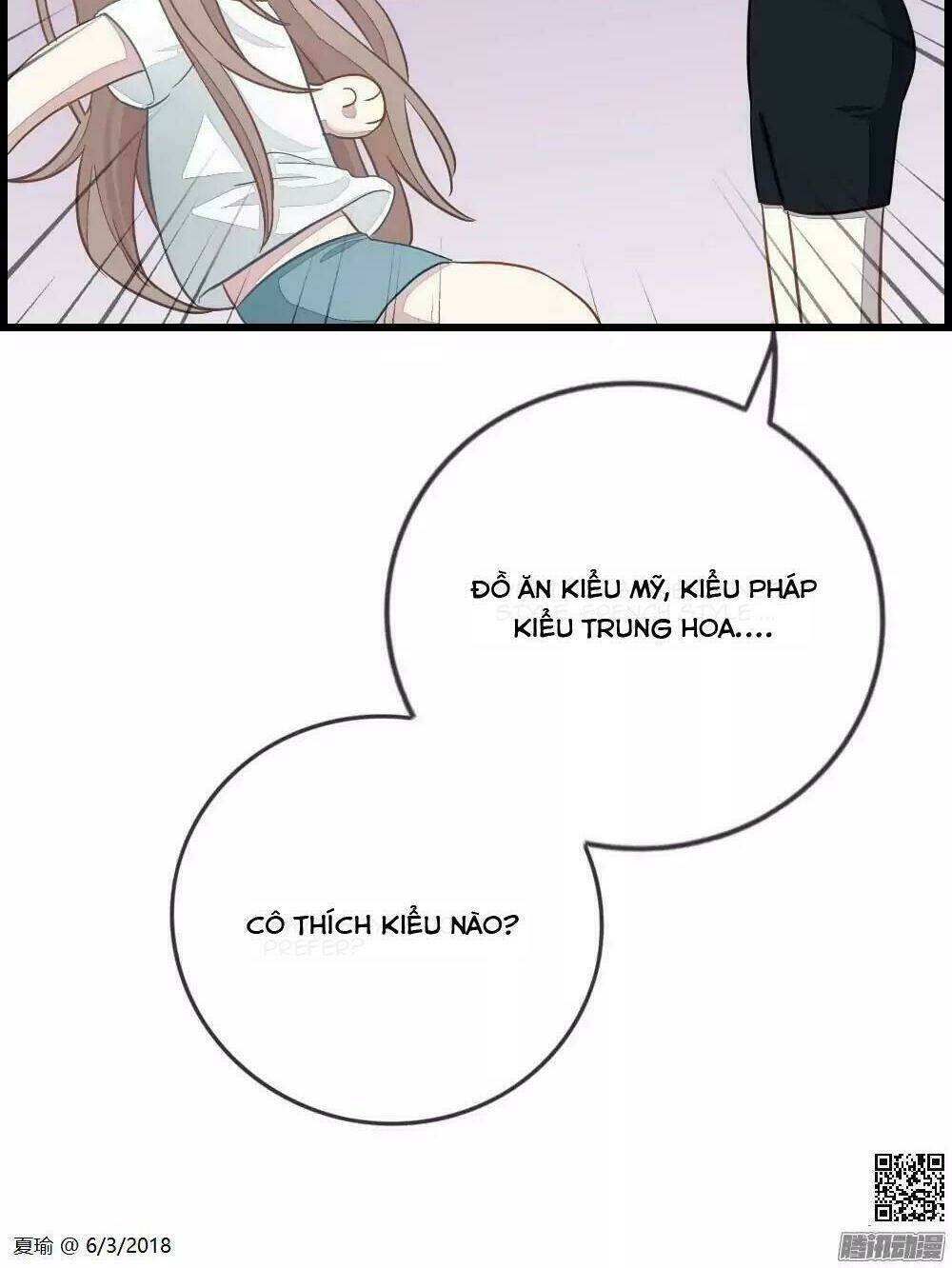 Dữ Liệu Tình Yêu Chương 8 Ảnh 8