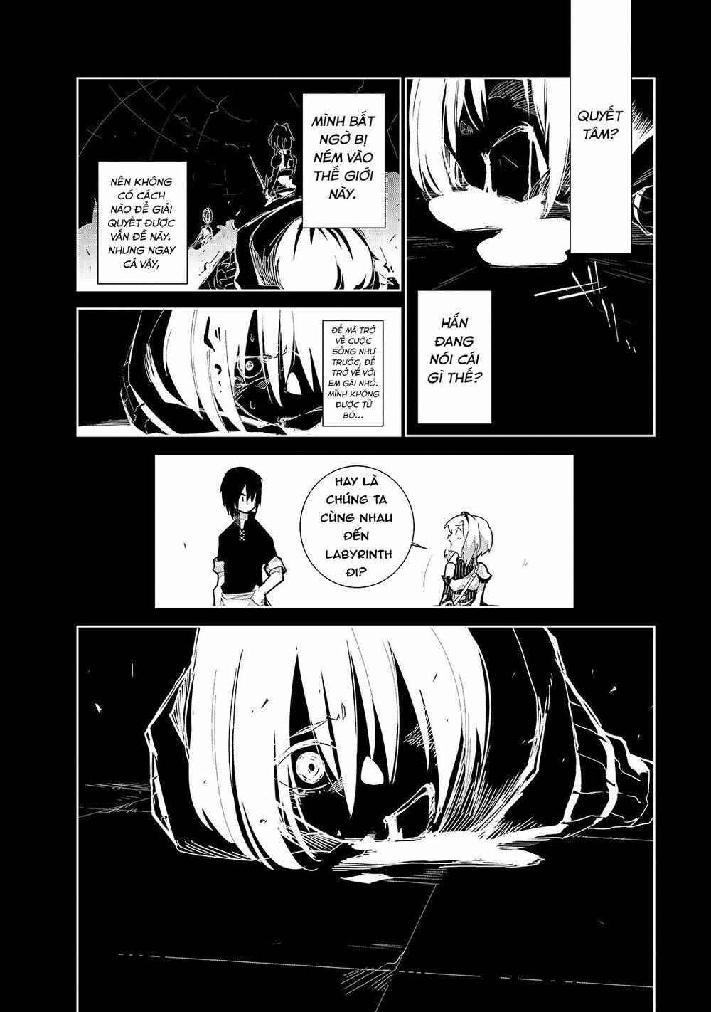 Isekai Meikyuu No Saishinbu O Mezasou Chương 11 Ảnh 12