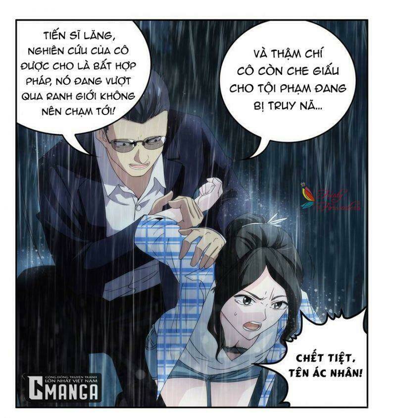Ý Thức Số 8 Chương 1 Ảnh 37