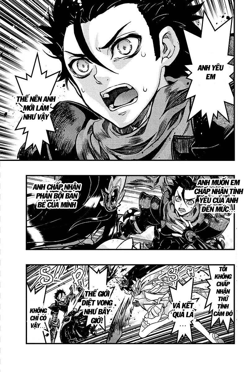 Aka Akatoretachi No Monogatari Chương 97 Ảnh 4