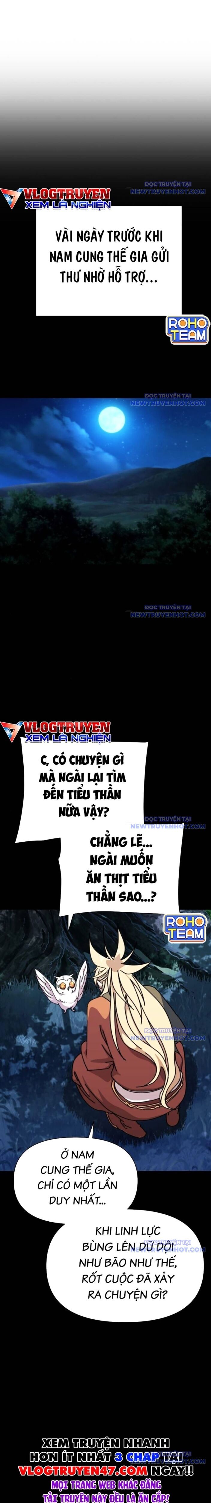 Đại Thánh Trùng Sinh Nam Cung Thế Gia Chương 17 Ảnh 8