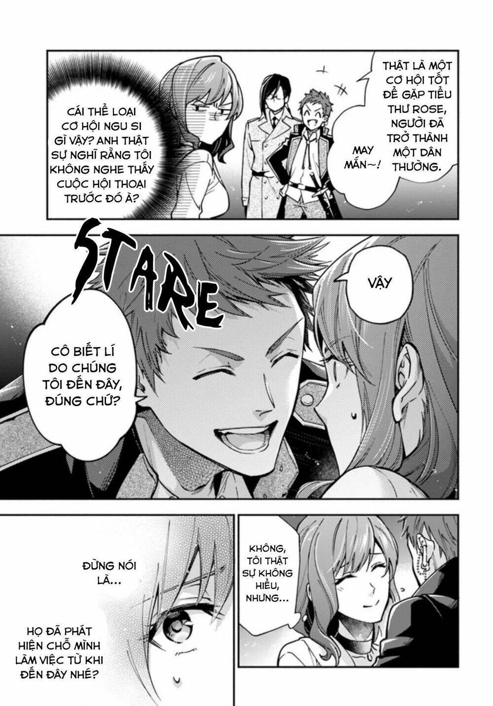 Lady Rose Wants To Be A Commoner Chương 11 Ảnh 15