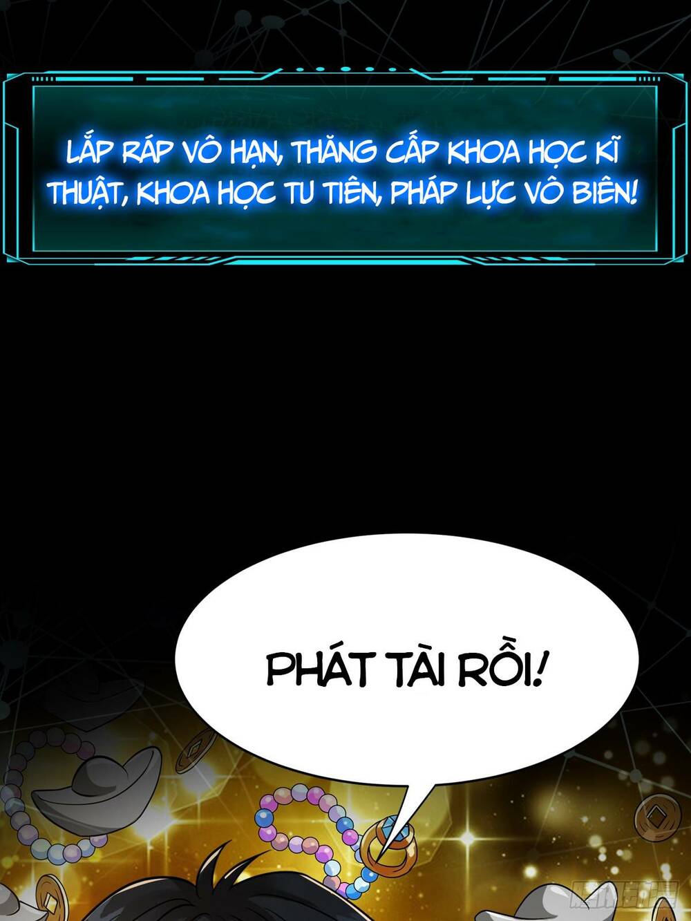 Khoa Học Tu Tiên, Đạo Pháp Đăng Thiên Chương 0 Ảnh 30