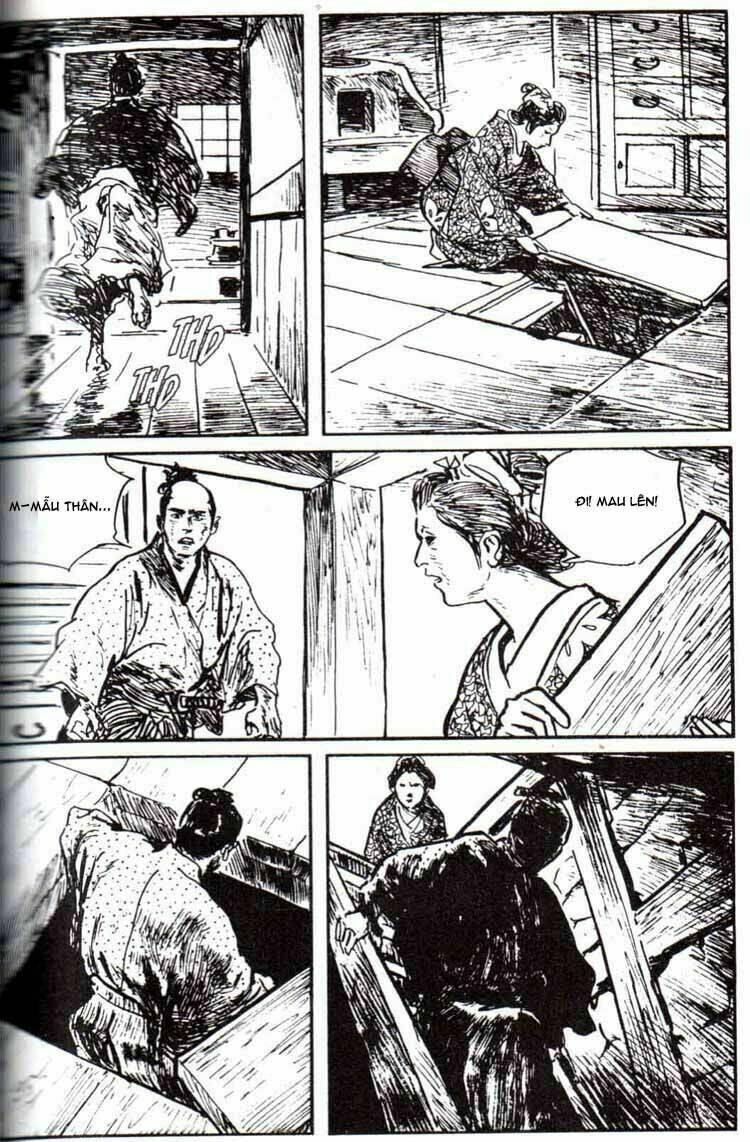 Lone Wolf And Cub Chương 123 Ảnh 11