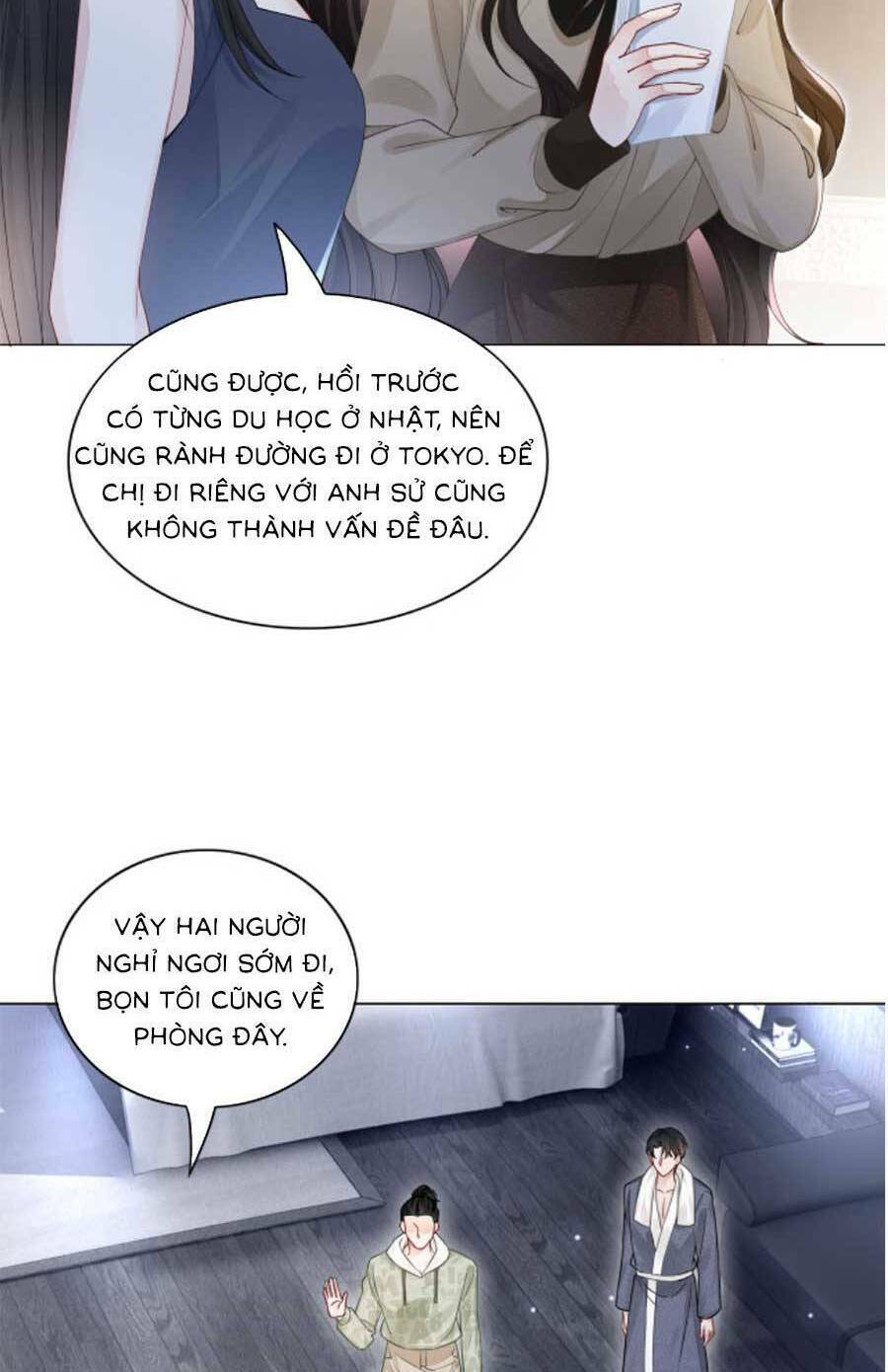 Trọng Sinh Đoàn Sủng: Phu Nhân Ảnh Đế Vừa Nghèo Vừa Dữ Chương 18 Ảnh 38