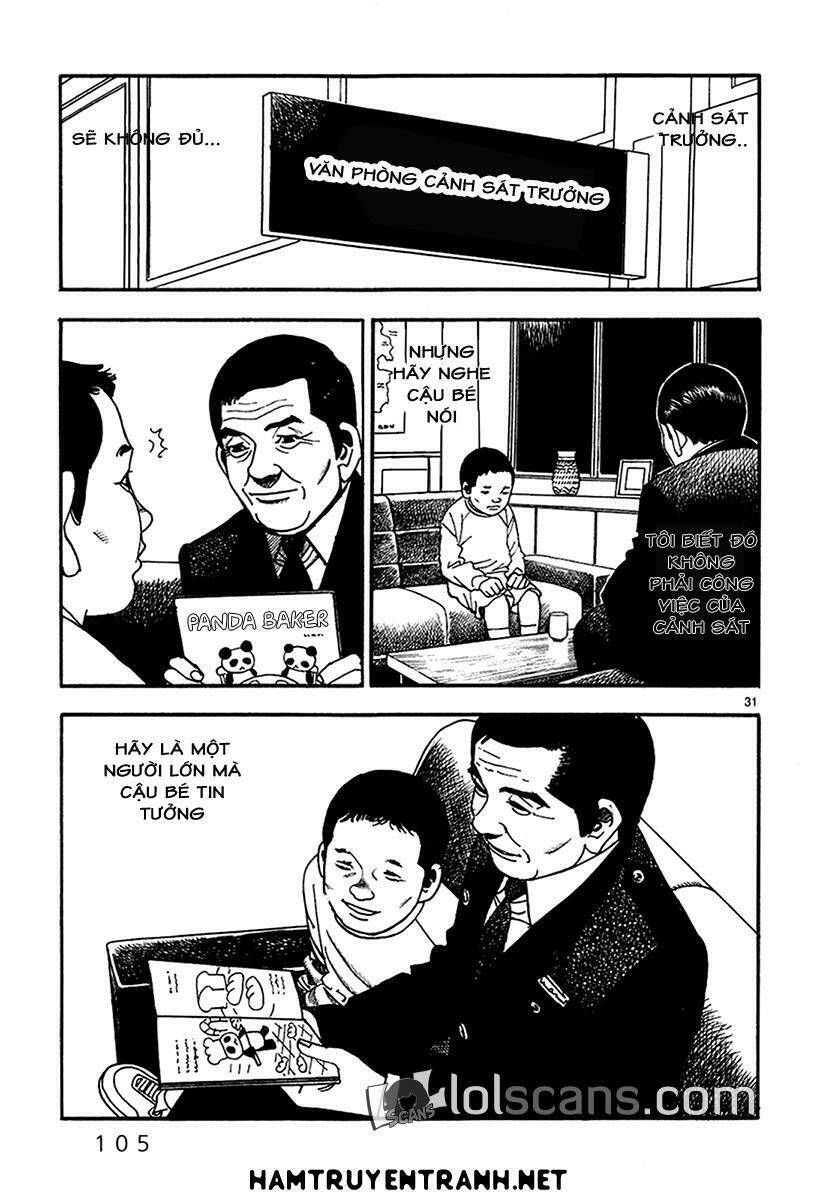 Yomawari Sensei Chương 22 Ảnh 32