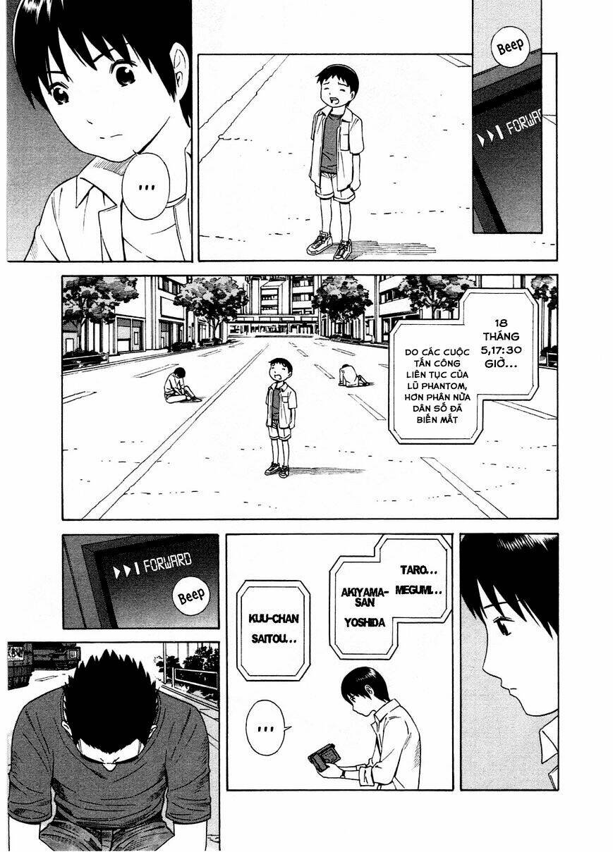 Chikyuu No Houkago Chương 19 Ảnh 28