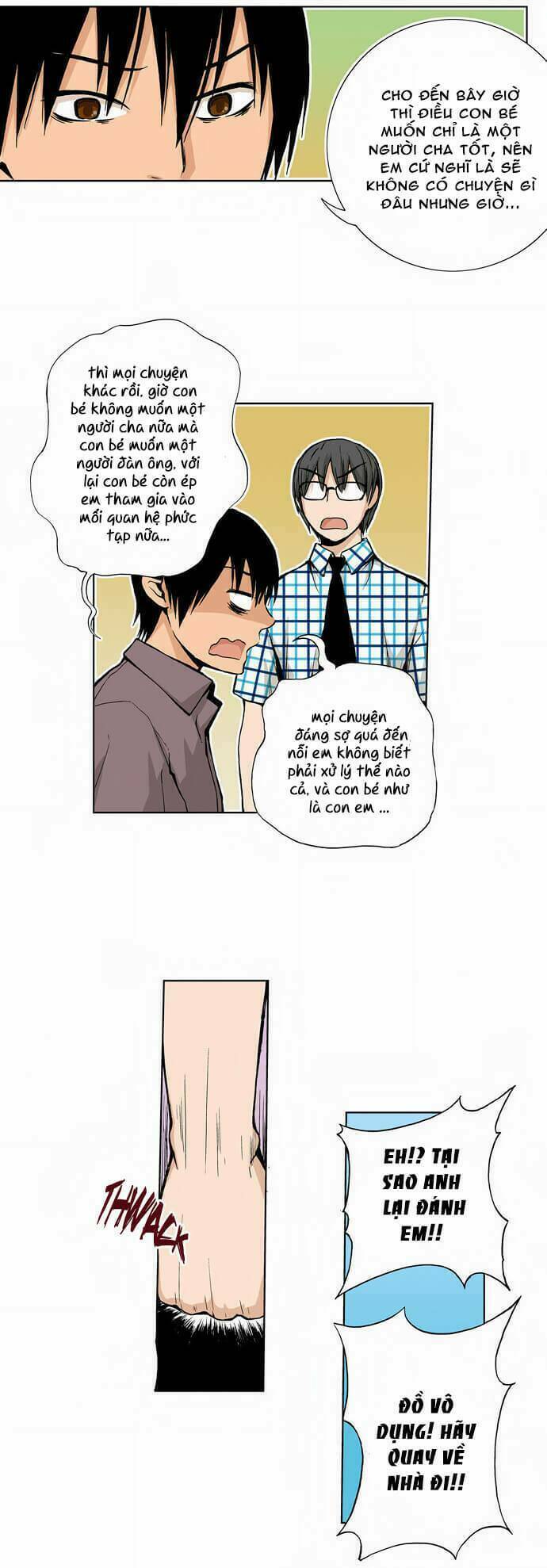 Looking For A Father Chương 46 Ảnh 9