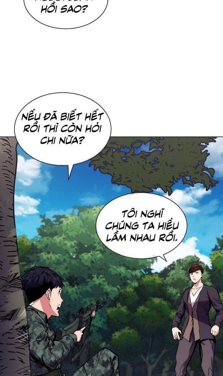 Kẻ Phát Hoạ Ấn Chú Chương 8 Ảnh 75
