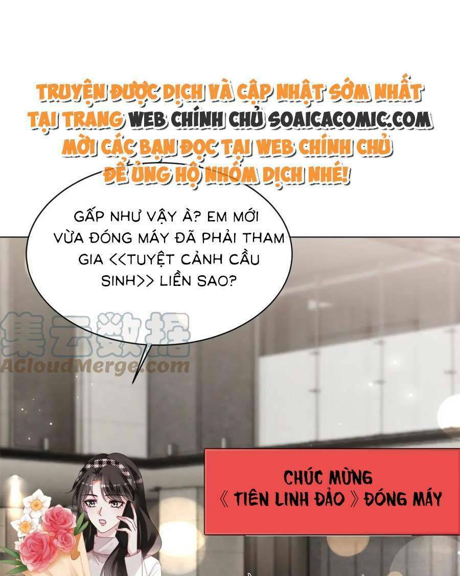 Trọng Sinh Đoàn Sủng: Phu Nhân Ảnh Đế Vừa Nghèo Vừa Dữ Chương 29 Ảnh 2