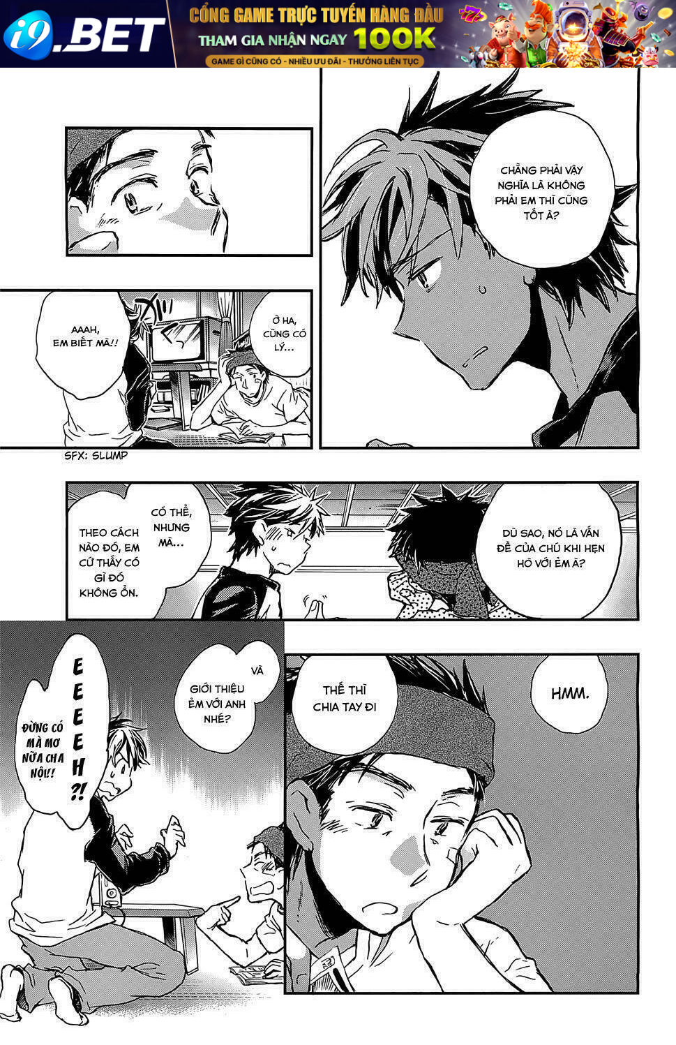 Onna No Ko Ga H-Na Manga Egaicha Dame Desuka Chương 3 Ảnh 5