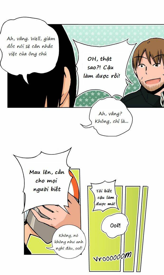 Looking For A Father Chương 33 Ảnh 19