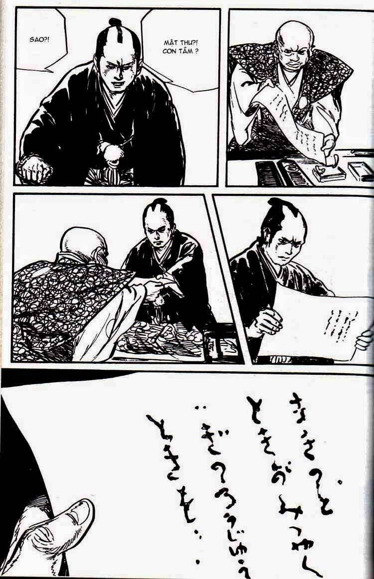 Lone Wolf And Cub Chương 119 Ảnh 49