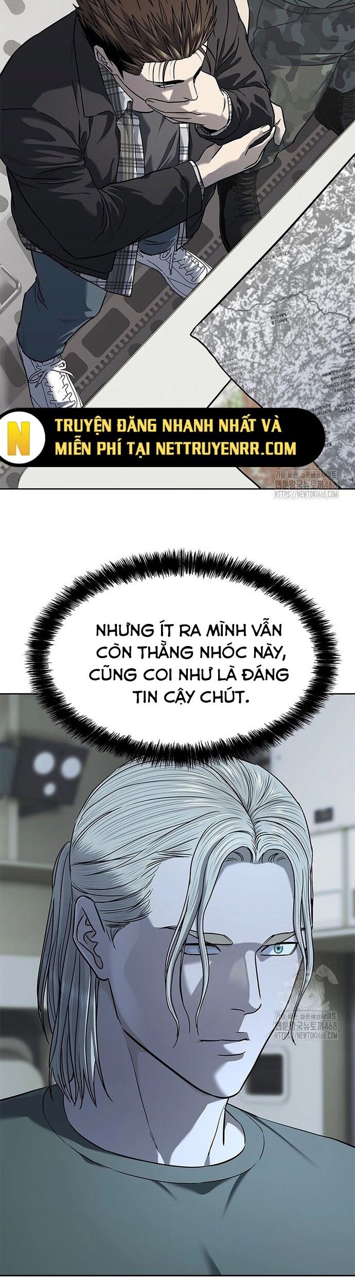 Đội Trưởng Lính Đánh Thuê Chương 266 Ảnh 3