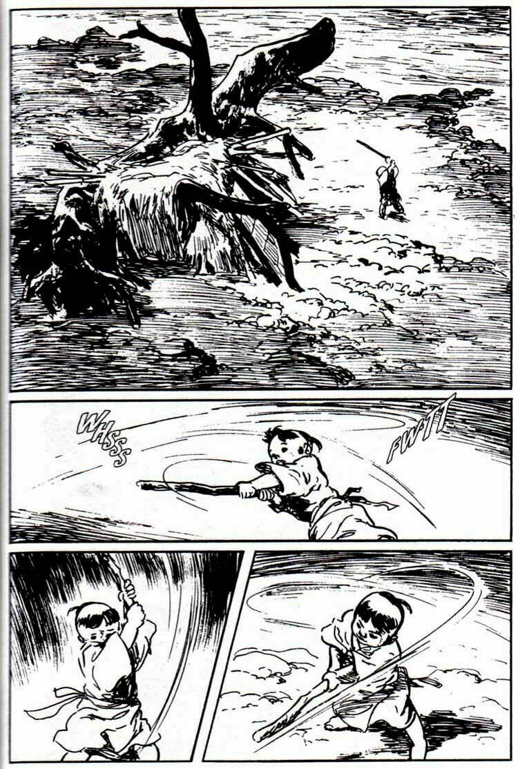 Lone Wolf And Cub Chương 127 Ảnh 23