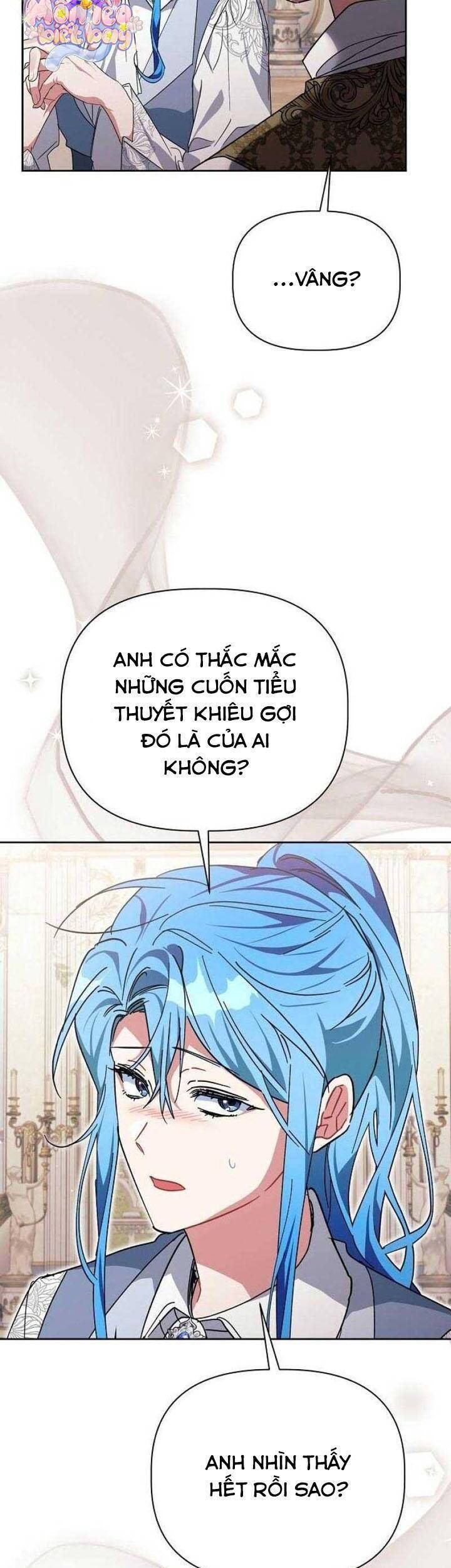 Con Đường Hoa Dành Cho Nam Chính Chương 55 Ảnh 26