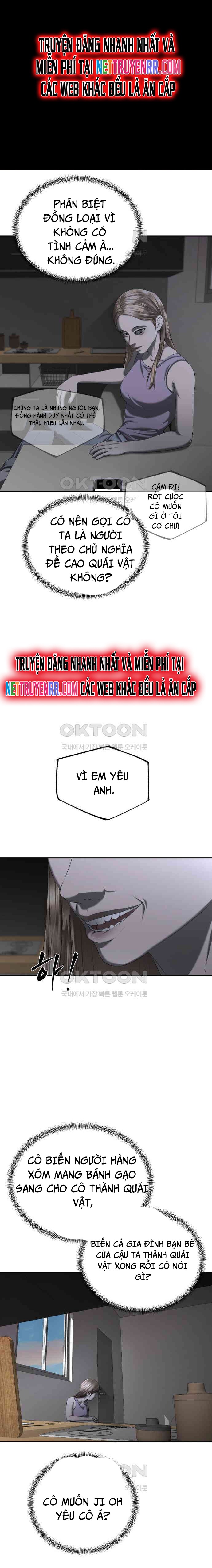 Bạn Gái Tôi Là Quái Vật Chương 24 Ảnh 26