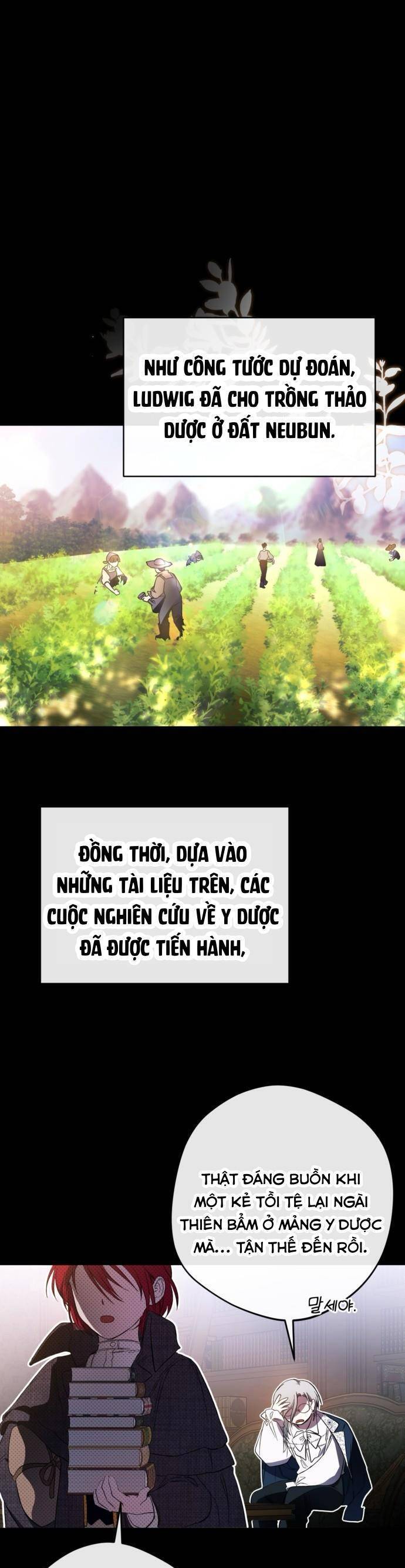 Bạo Chúa Độc Ác Trở Lại Chương 3 Ảnh 21