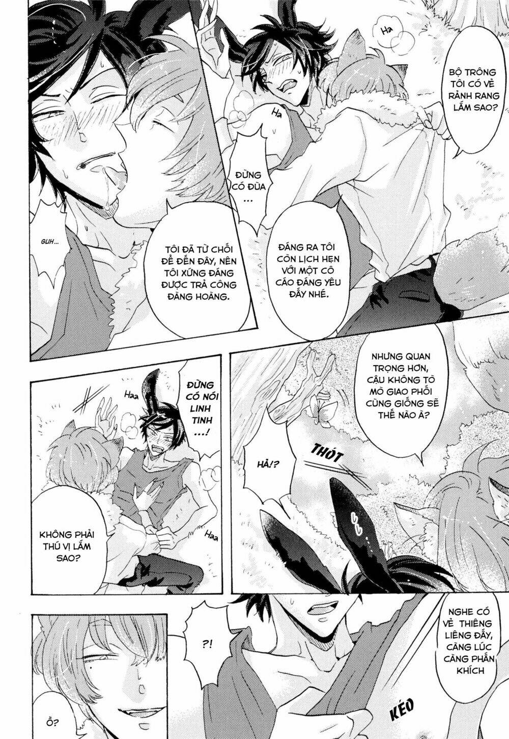 Shitsuji Kanzaki No Yuuutsu Chương 5 Ảnh 18