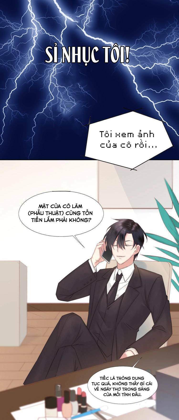 Tình Yêu Như Một Vở Kịch Chương 0 Ảnh 16