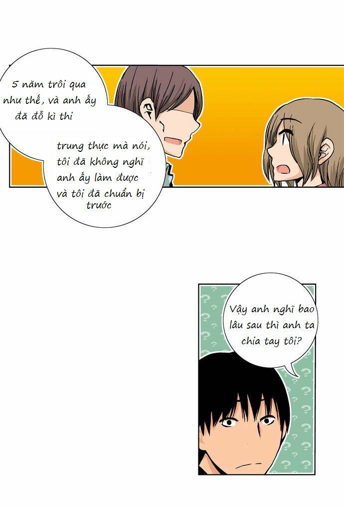 Looking For A Father Chương 33 Ảnh 6