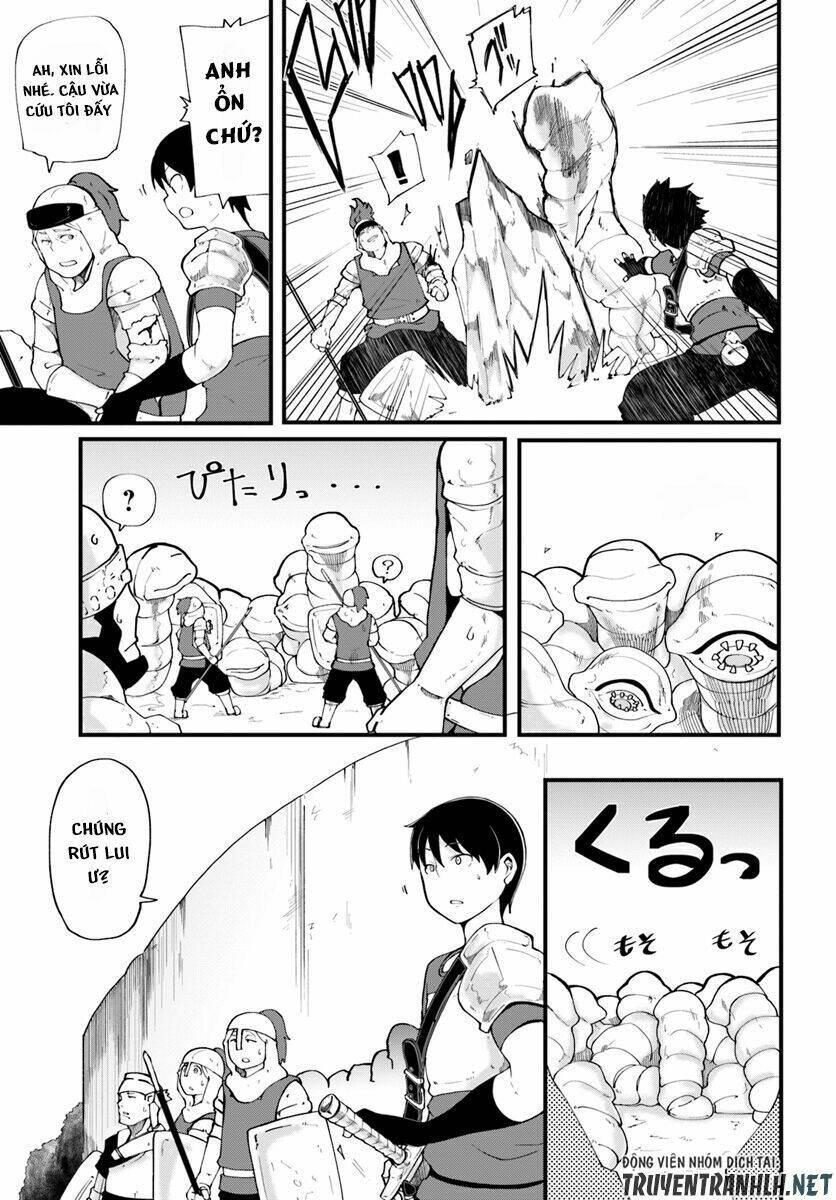 Seichou Cheat De Nandemo Dekiru You Ni Natta Ga, Mushoku Dake Wa Yamerarenai You Desu Chương 12 Ảnh 10