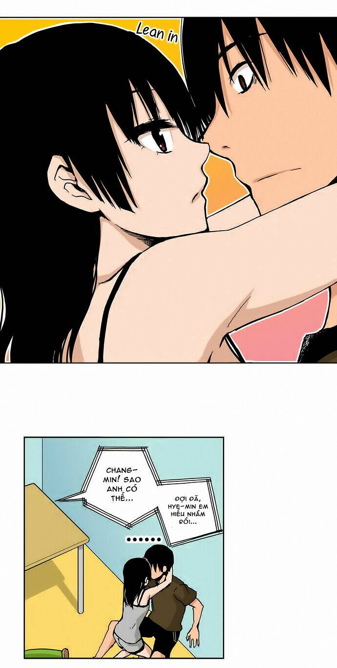Looking For A Father Chương 40 Ảnh 33