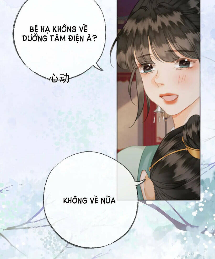 Để Ta Làm Ánh Trăng Đen Của Hôn Quân Chương 39 Ảnh 52