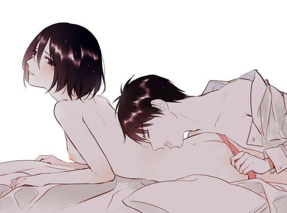 Đại Chiến Titan - Doujinshi Collection Chương 24 Ảnh 8