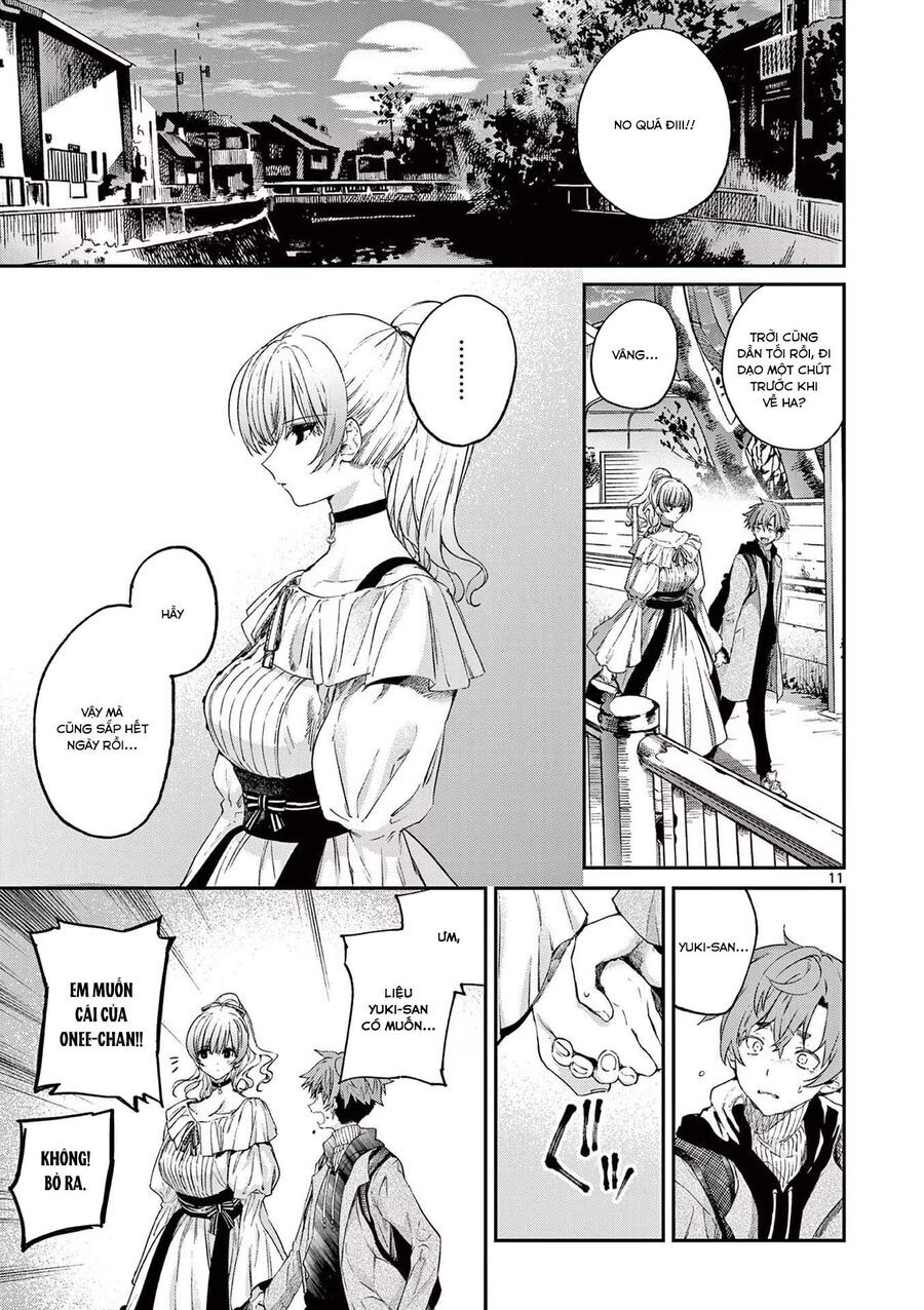 Kimi Wa Meido-Sama Chương 50 Ảnh 14