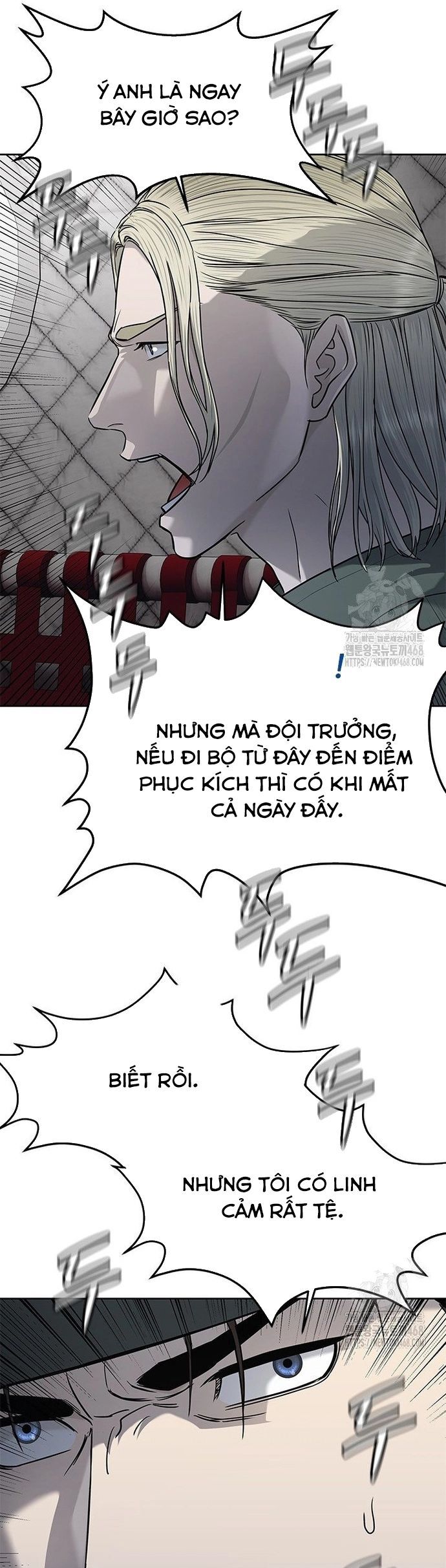 Đội Trưởng Lính Đánh Thuê Chương 266 Ảnh 42